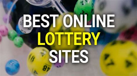 online lottery betting - best online lottery sites 2024.